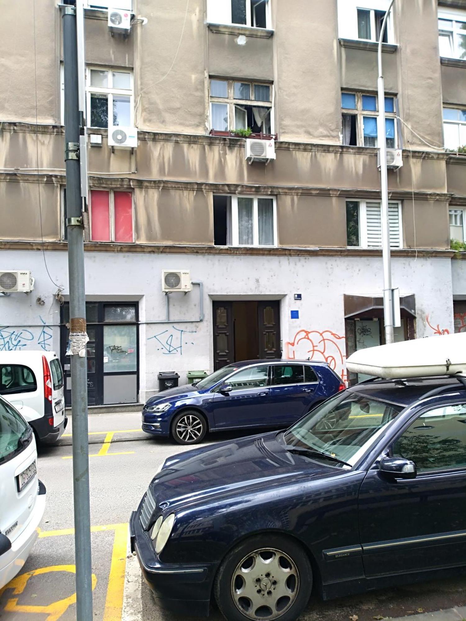 Mely Apartment In The City Center Загреб Екстериор снимка