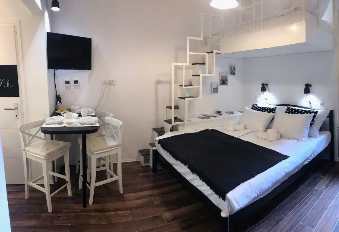 Mely Apartment In The City Center Загреб Екстериор снимка